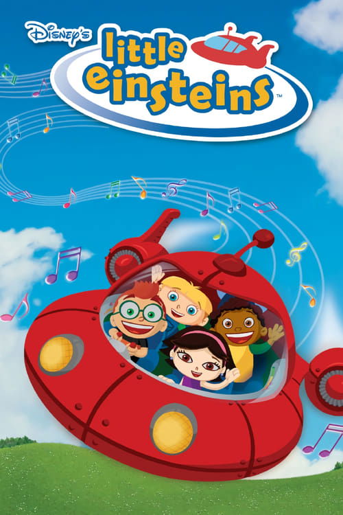 Póster de Mini Einsteins