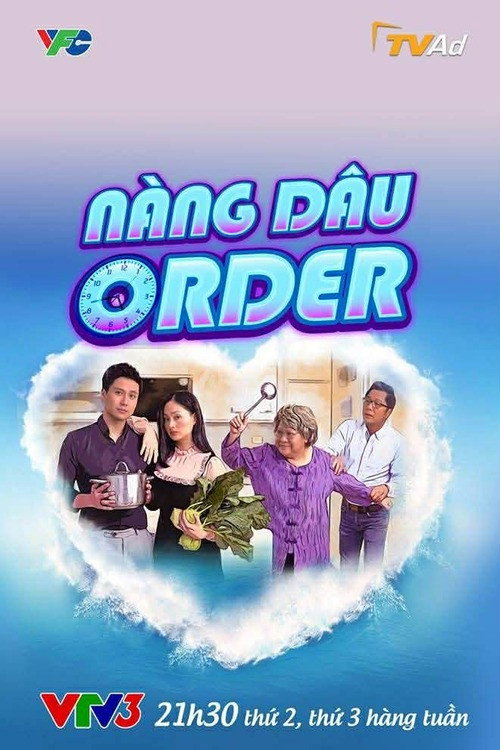 Póster de Nàng dâu order