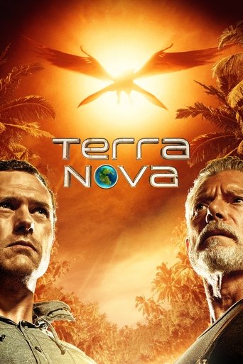 Póster de Terra Nova
