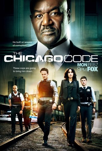 Póster de The Chicago Code