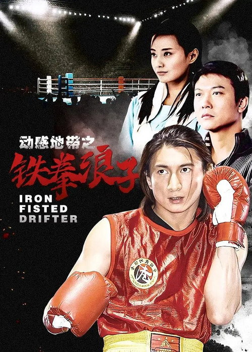 Póster de 动感地带之铁拳浪子