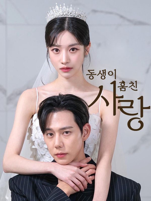 Póster de 동생이 훔친 사랑