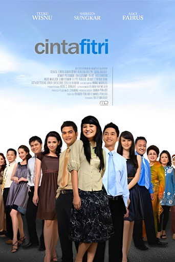 Póster de Cinta Fitri