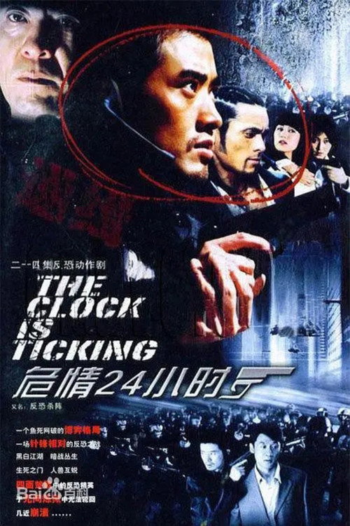 Póster de 危情24小时