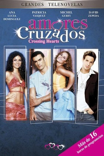 Póster de Amores Cruzados