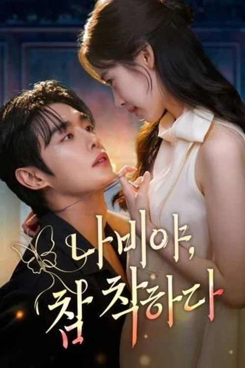 Póster de 나비야 참 착하다
