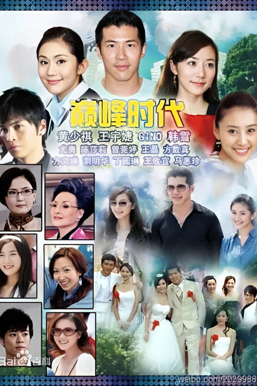 Póster de 巅峰时代