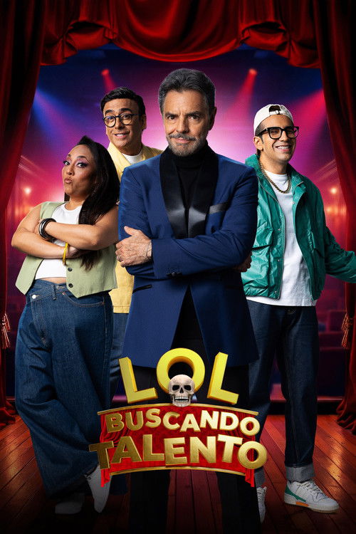 Póster de LOL buscando talento
