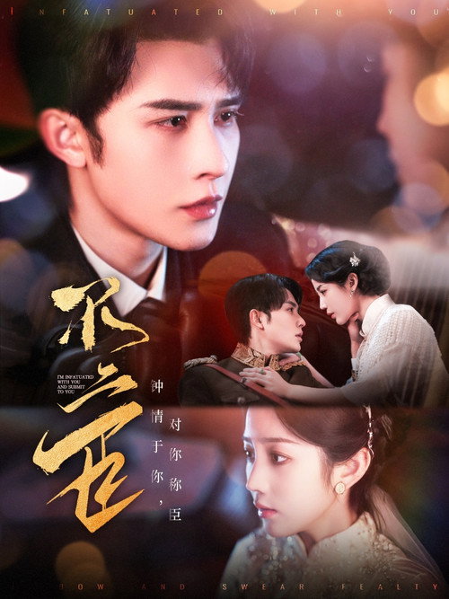 Póster de 不二臣