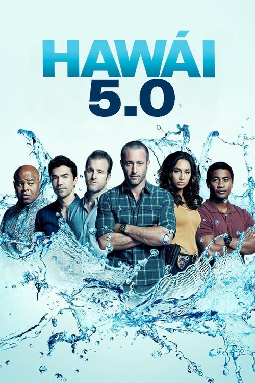 Póster de Hawaii Five-0