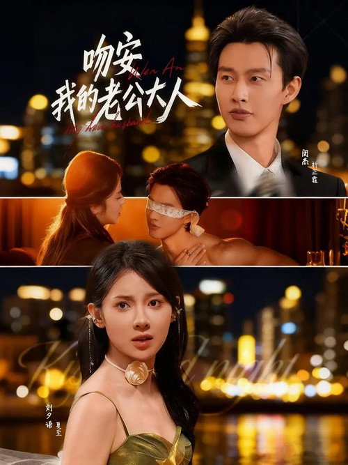 Póster de 吻安我的老公大人