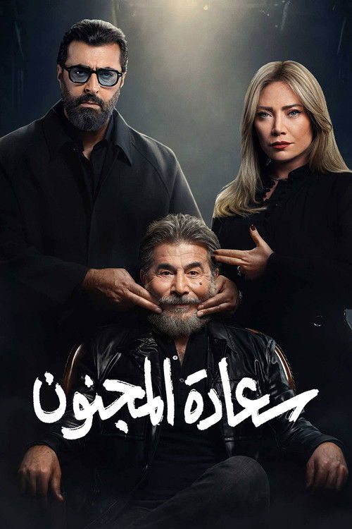 Póster de سعادة المجنون