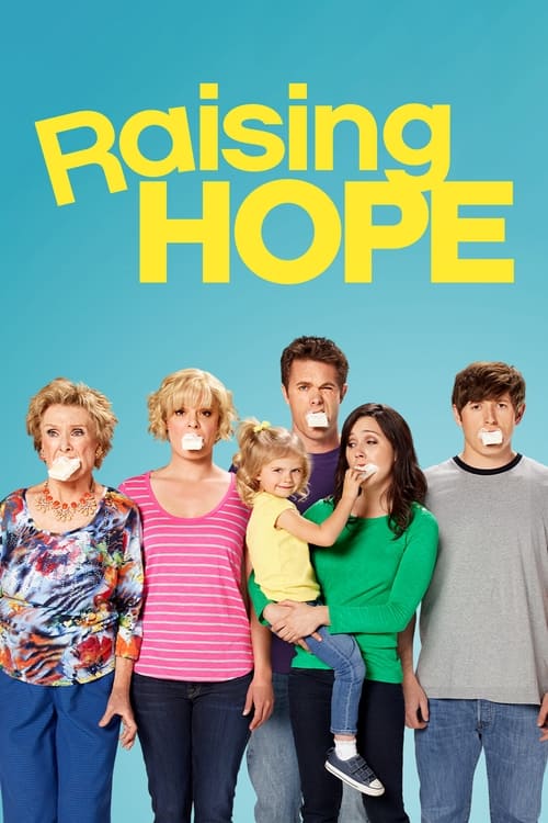 Póster de Raising Hope