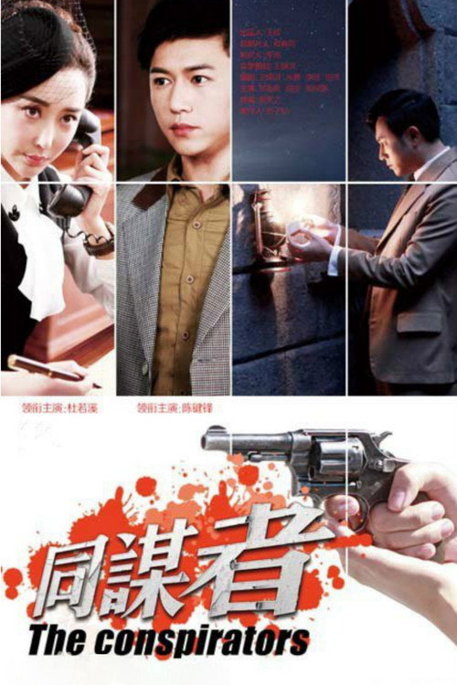 Póster de 同谋者