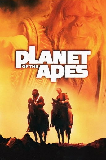 Póster de Planet of the Apes