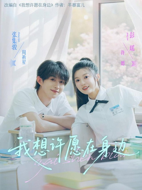 Póster de 我想许愿在身边