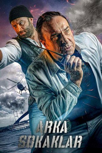 Póster de Arka Sokaklar