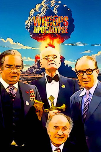 Póster de Whoops Apocalypse