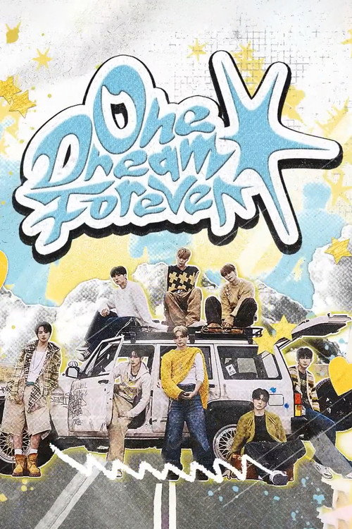 Póster de ONE DREAM FOREVER