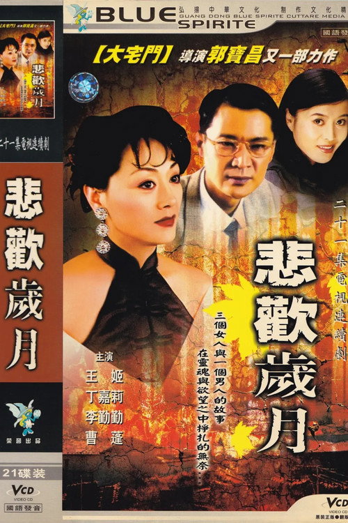 Póster de 悲欢岁月