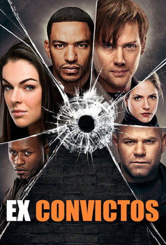 Póster de Ex-convictos