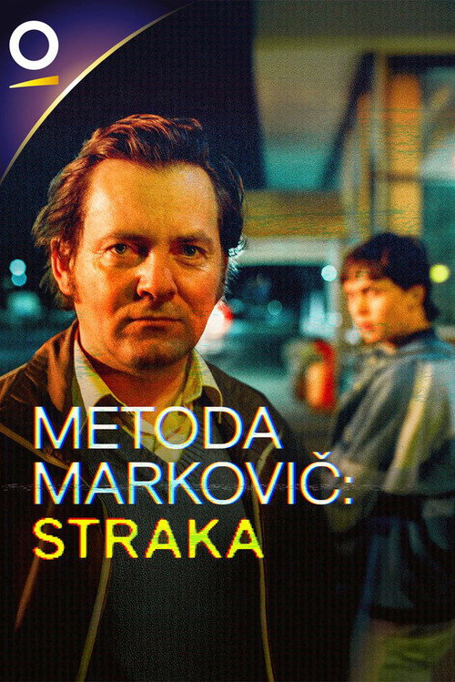 Póster de Metoda Markovič: Straka