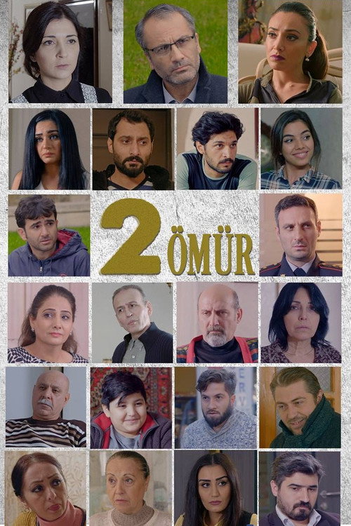 Póster de İki ömür
