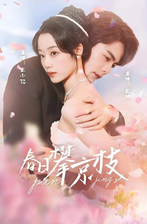 Póster de 春日攀京枝