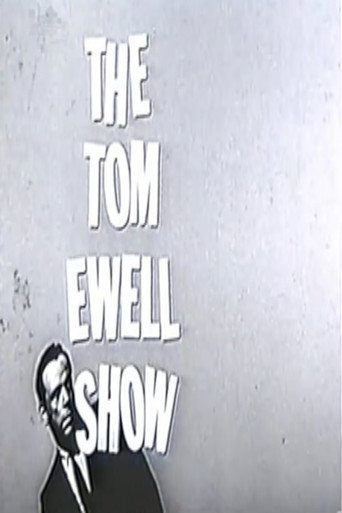 Póster de The Tom Ewell Show