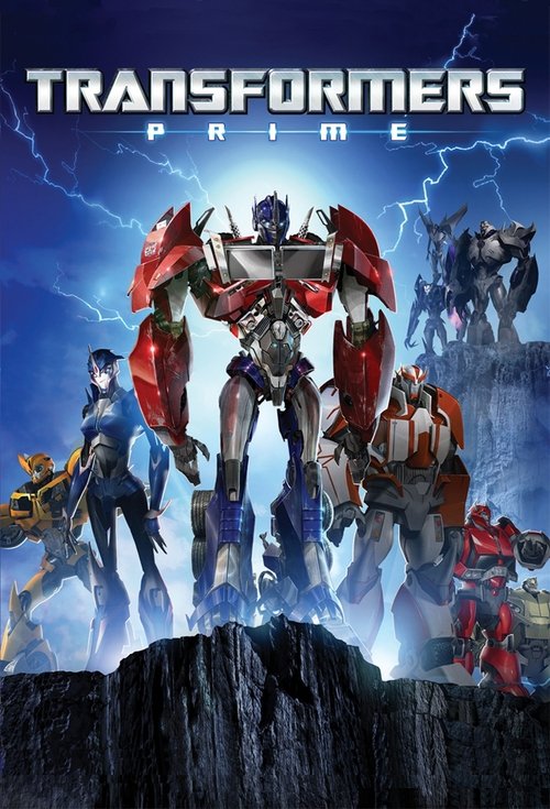 Póster de Transformers