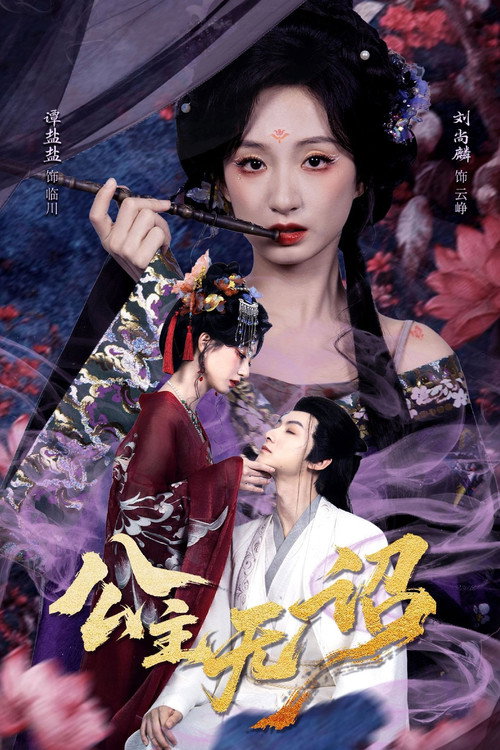 Póster de 公主无诏