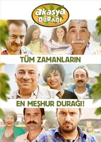 Póster de Akasya Durağı