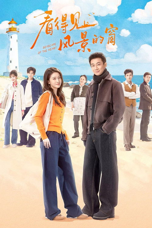 Póster de 看得见风景的窗