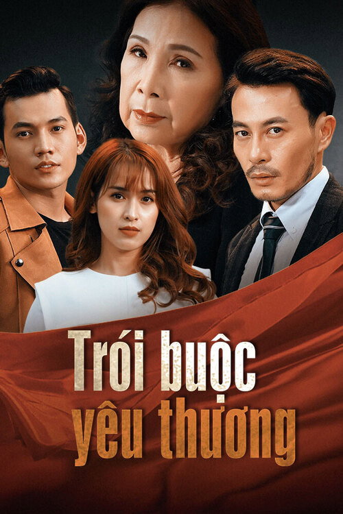 Póster de Trói buộc yêu thương