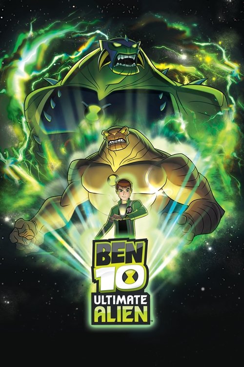 Póster de Ben 10: Supremacía Alienígena