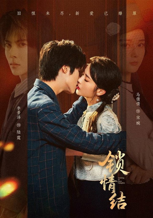 Póster de 锁情结