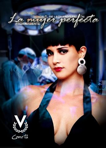 Póster de La mujer perfecta