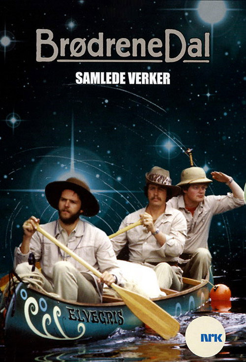 Póster de Brødrene Dal