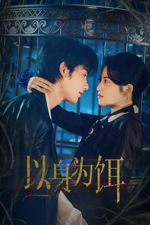 Póster de 以身为饵