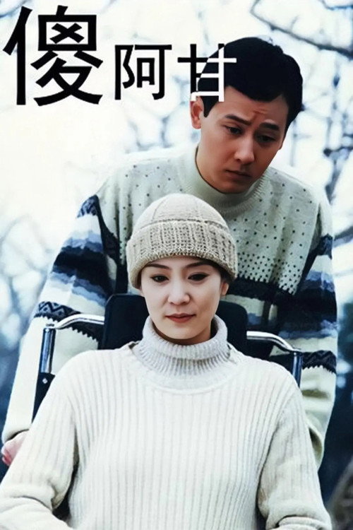Póster de 傻阿甘