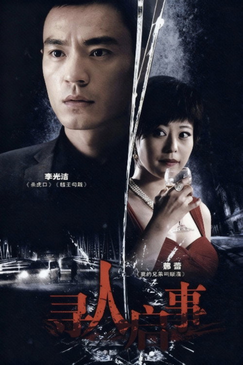 Póster de 寻人启事