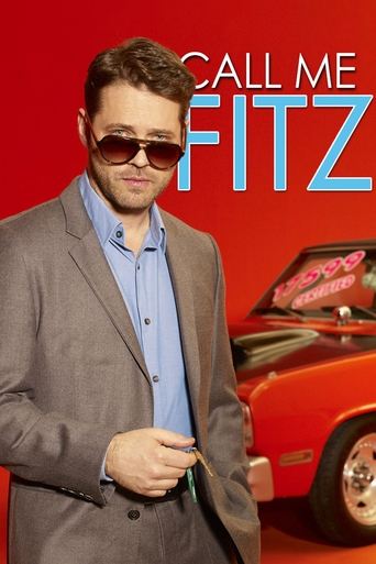 Póster de Call Me Fitz
