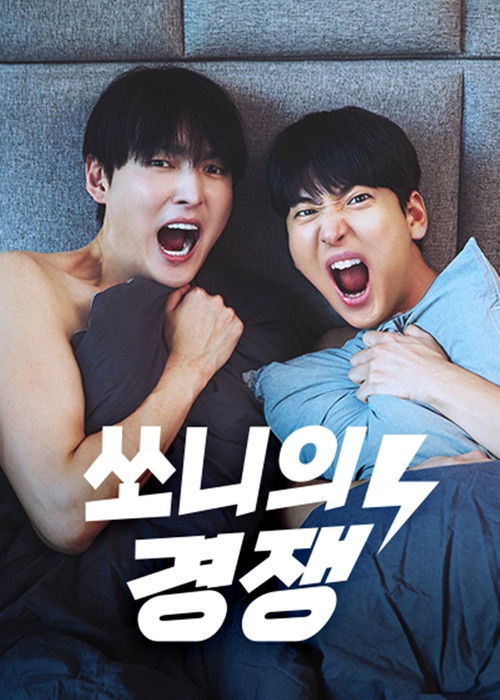 Póster de 쏘니의 경쟁