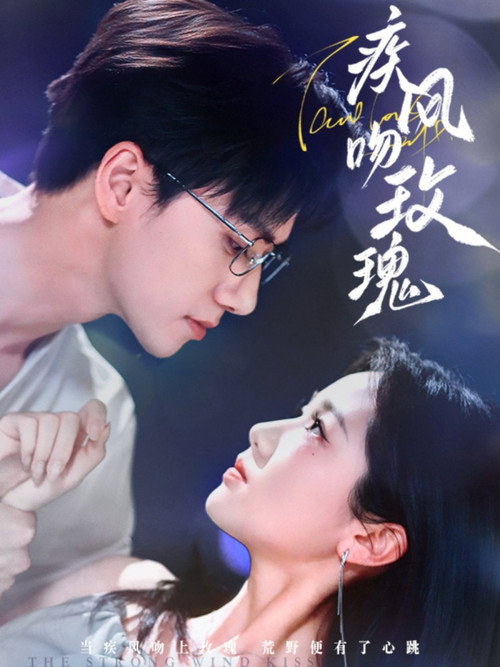Póster de 疾风吻玫瑰