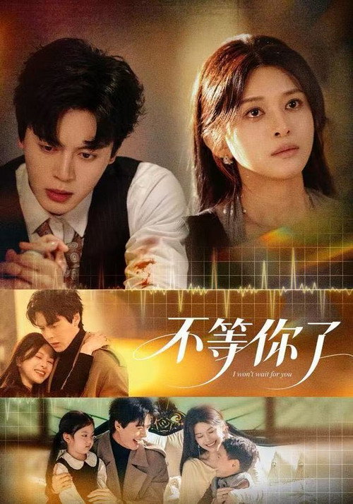Póster de 不等你了