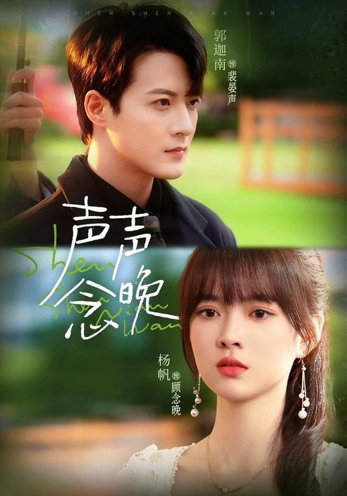 Póster de 声声念晚