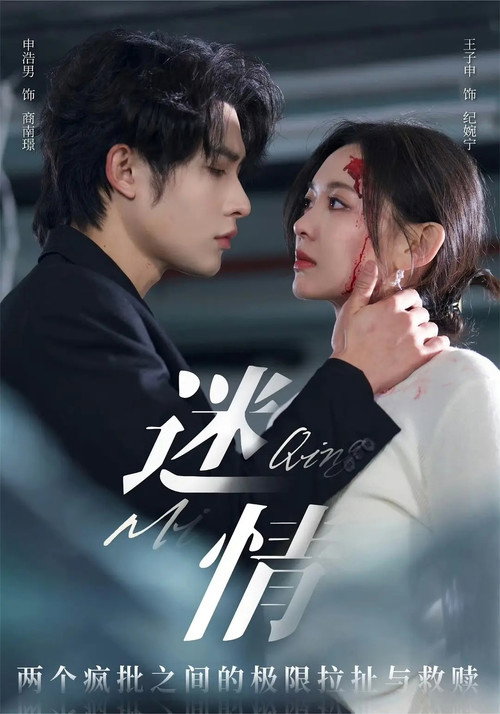 Póster de 迷情