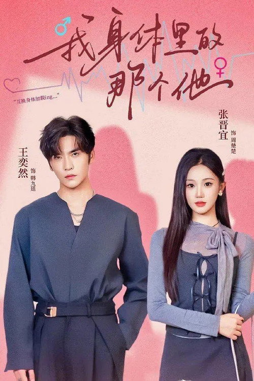 Póster de 我身体里的那个他