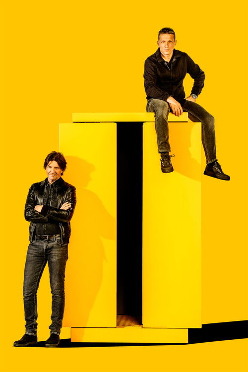 Póster de De Box
