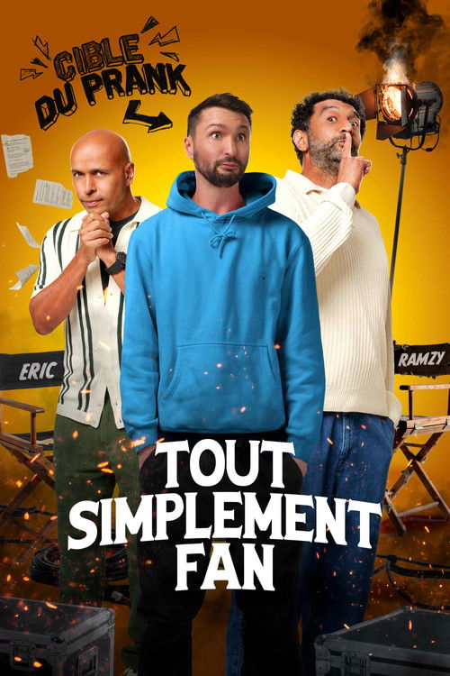 Póster de Tout simplement fan